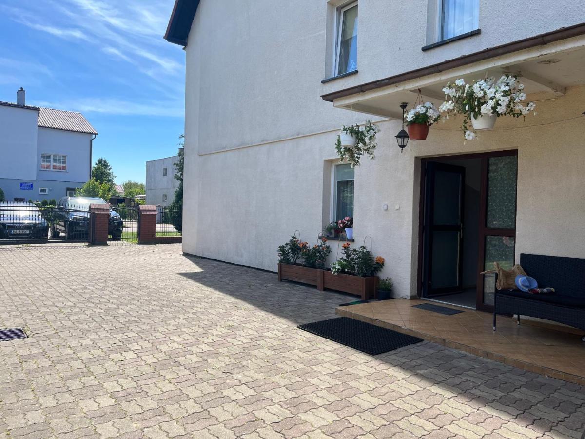 Dom Wczasowy Riviera Apartment Ustronie Morskie Exterior photo