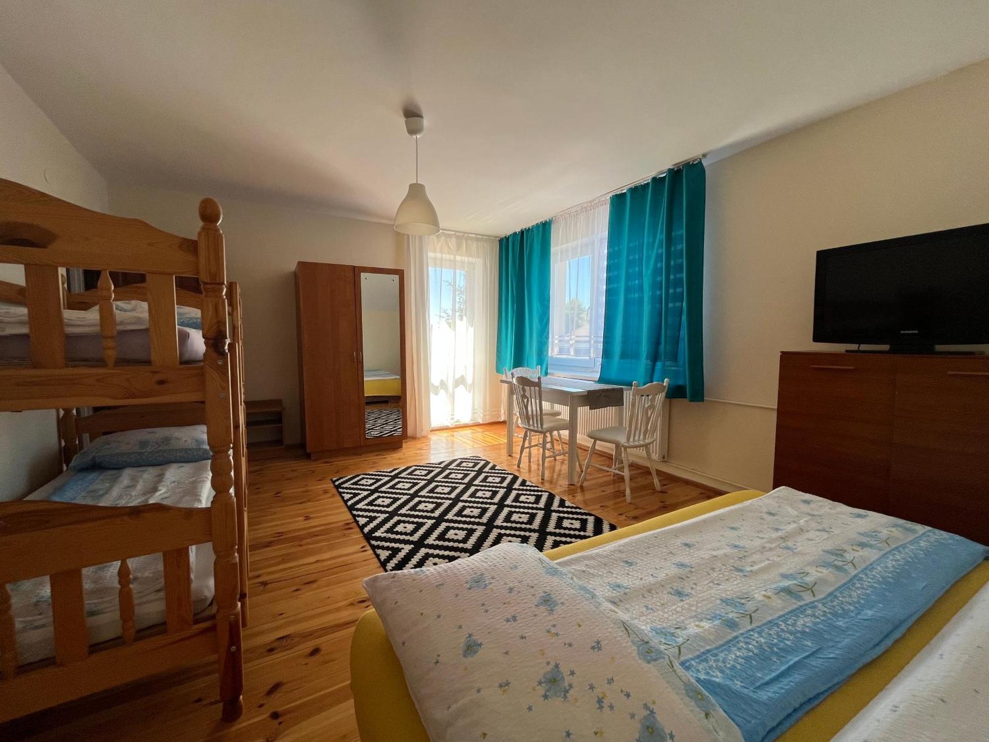 Dom Wczasowy Riviera Apartment Ustronie Morskie Exterior photo